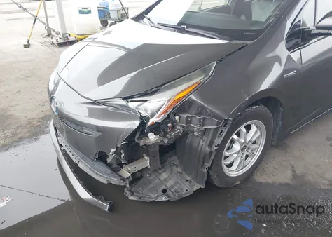 2016 Toyota Prius Three z USA, uszkodzony, nr VIN JTDKARFU3G3505317